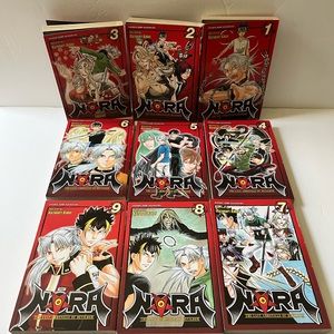 NORA The Last Chronicle Of Devildom Manga